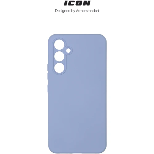 Чехол для телефонов ArmorStandart ICON Case Camera cover Lavender for Samsung A546 Galaxy A54 5G (ARM66501): Пленка в комплекте нет