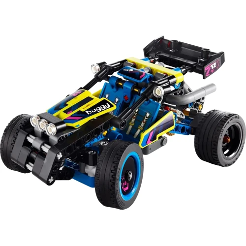 Конструктор LEGO Technic Позашляховик баги для гонки 219 деталей (42164): Серія TECHNIC