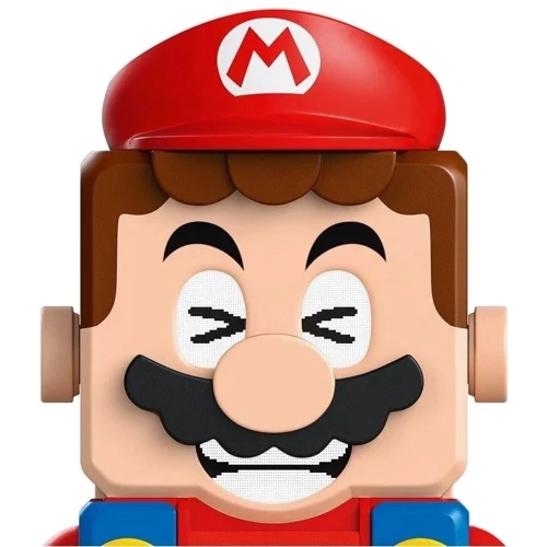 Конструктор LEGO Super Mario Приключения с интерактивным LEGO Марио 218 деталей (71439) фото 12