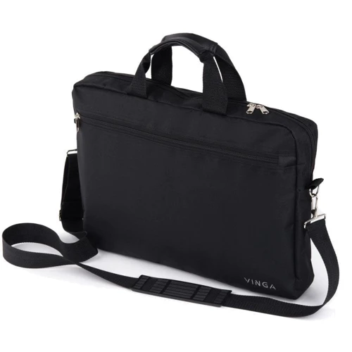 Сумка для ноутбуков Vinga 15.6 black (NB110BK)