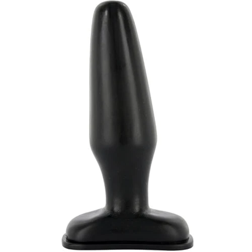 Анальная пробка Ass Master, средняя, 15x4 см