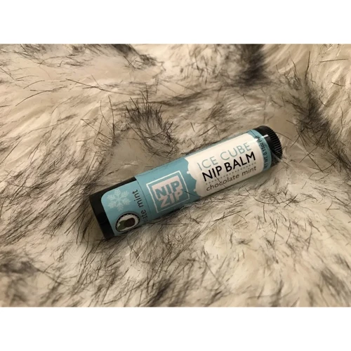 Охлаждающий бальзам для сосков Sensuva - Nip Zip Chocolate Mint (4 г)