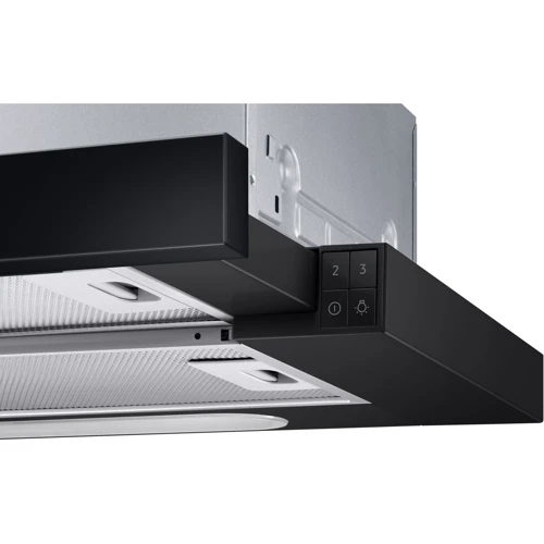 Вытяжка Samsung NK24M1030IB: Рекомендуемая площадь помещения (при высоте 2,7 м), м² 15