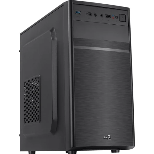 Корпус Aerocool CS-103 Black Mini Tower + Aerocool VX PLUS 450: Типорозмір Minitower