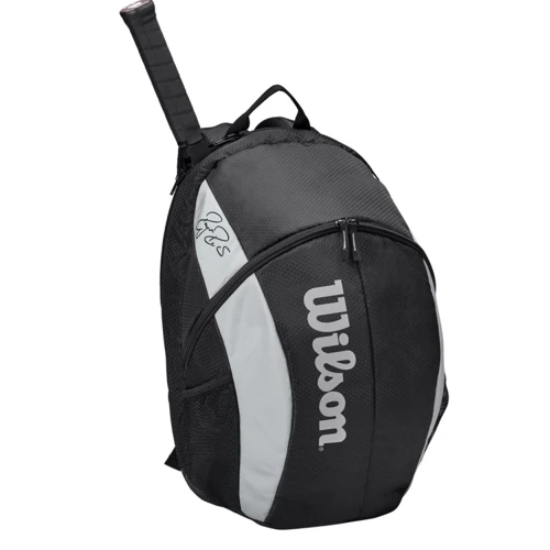 Рюкзак Рюкзак теннисный Wilson RF Team backpack black (WR8005901001)