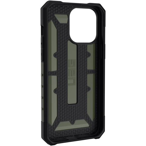 Чехол для iPhone Urban Armor Gear UAG Pathfinder Olive (114063117272) for iPhone 14 Pro Max фото 7