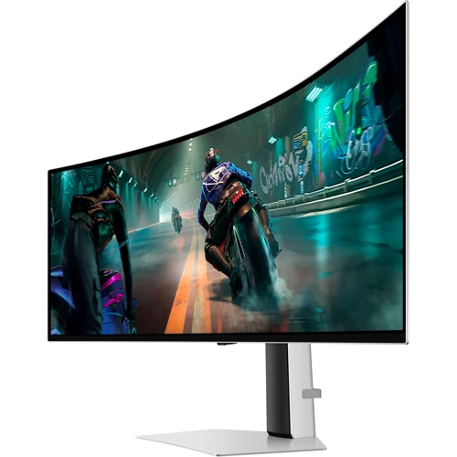 Монітор Samsung LS49DG910SIXCI: Покриття екрану антибликовое
