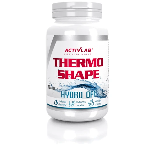 Жиросжигатель Activlab Thermo Shape HYDRO OFF 60 caps