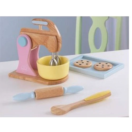 Игровой набор KidKraft Pastel Baking Set (63306)