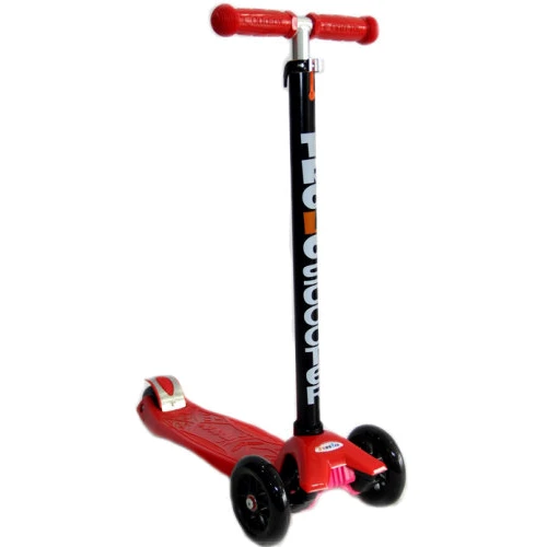 Самокат Trolo Maxi 5+ (red) до 50кг