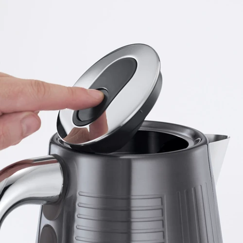 Электрочайник Russell Hobbs 25240-70 Geo Steel фото 7