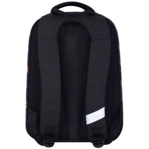 Рюкзак Bagland Turtle 17 л черный 658 (0013466): Тип Для первоклассников