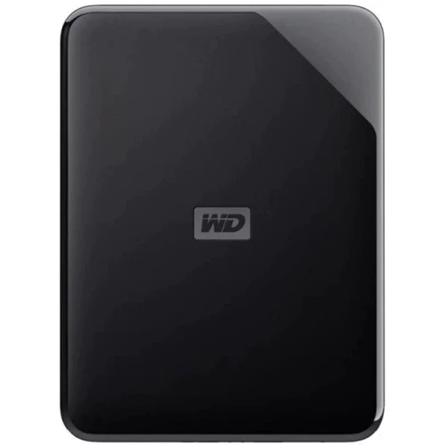 Внешний жесткий диск WD Elements SE 1TB (WDBEPK0010BBK-WESN)