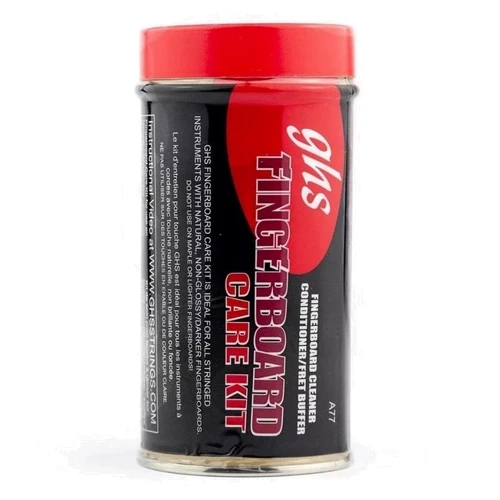 Средство по уходу за инструментом GHS STRINGS FINGERBOARD CARE KIT фото 4