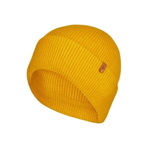 Шапка Camel Active Hairy Yarn Beanie желтая (306600-8M60-62)