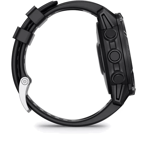 Смарт-часы Garmin Descent G2 Black with Black Band (010-02986-00): Особенности Компас, Барометр, С сапфировым стеклом, Бесконтактная оплата, Влагозащищенные, Противоударные