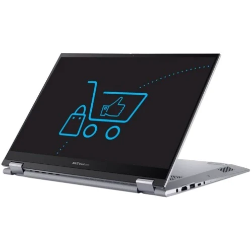 Ноутбук ASUS VivoBook S14 Flip (TP3402VA-LZ109W): Экран 14" IPS (1920x1200)