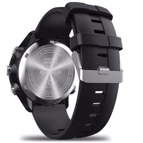 Смарт-часы Zeblaze Vibe 4 Hybrid Black: Емкость батареи, мАч 290