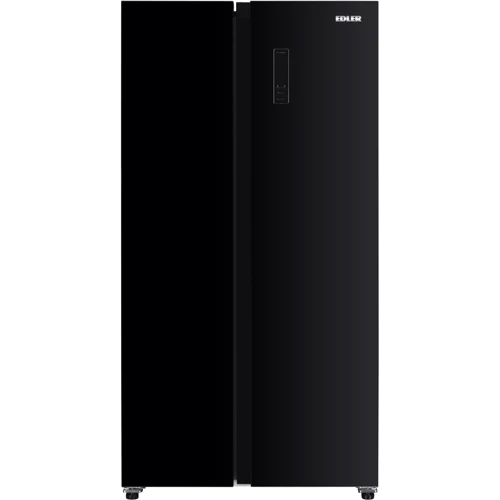 Холодильник Side-by-Side Edler ED-450NBG