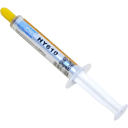 

Halnziye HY-610 0.5g, шприц