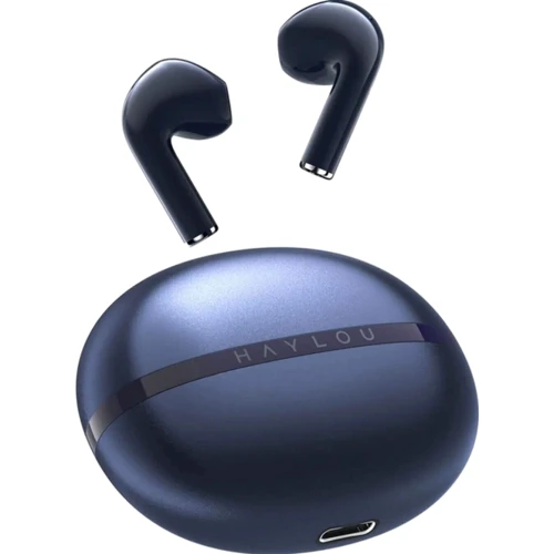 Наушники Haylou X1 Blue 2024: Тип конструкции вкладыши