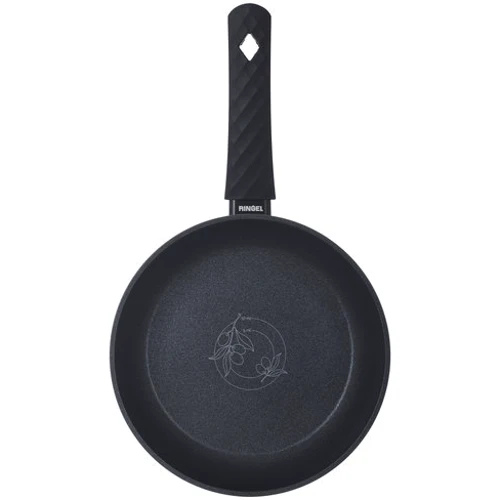 RINGEL Pepper 22 см без крышки (RG-1116-22): Материал ручки Бакелит с покрытием Soft-touch