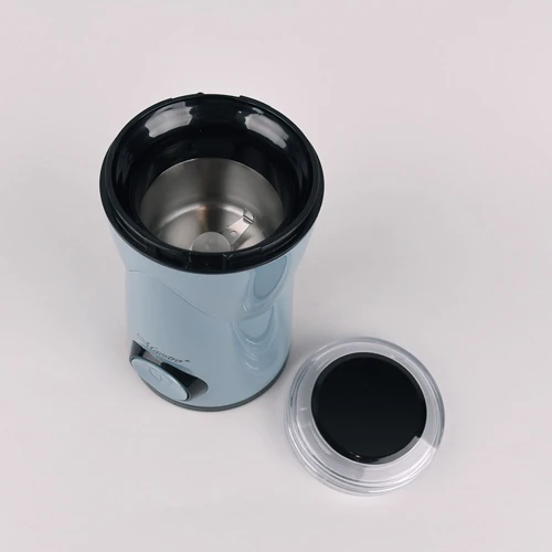 Кофемолка Maestro MR453-BLUE: Вместимость, г 60