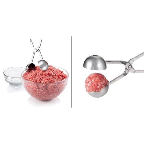 Щипцы для мясных тефтелей Tescoma GrandCHEF (428726): Размеры, см 17.5
