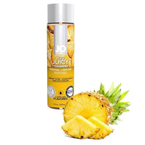 Лубрикант на водной основе System JO H2O - JUICY PINEAPPLE (120 мл)