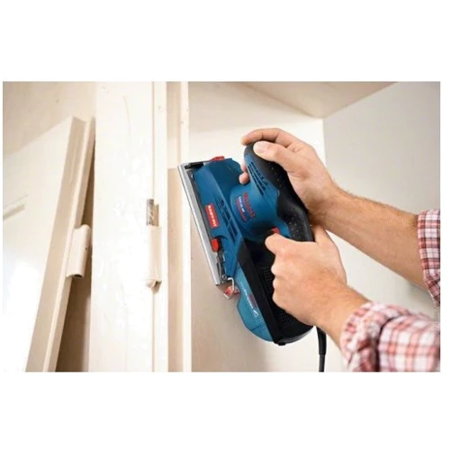 Шлифмашина вибро Bosch GSS 23 AE (0601070721): Потребляемая мощность 190 Вт