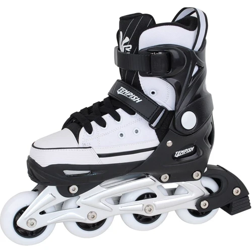 Роликовые коньки Tempish MAGIC REBEL/29-32/Blk-White (10000000415/29-32/Blk-White): Тип раздвижные