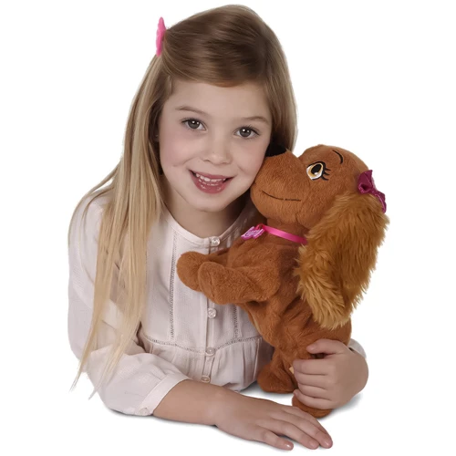 Интерактивная игрушка IMC Собака Люси: Тип животное