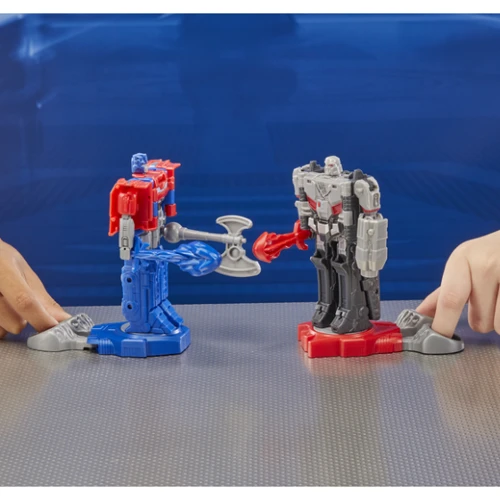 Набор трансформеров HASBRO TRANSFORMERS Robot Battlers из фильма Трансформеры: Новое поколение (F9207) фото 9
