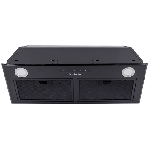 Витяжка Minola HBS 7652 BL 1000 LED: Управління сенсорне
