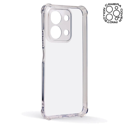 Чехол для телефонов Armorstandart Air Force Camera cover Transparent for Xiaomi Redmi 15C 4G / Poco C85 4G (ARM85419)