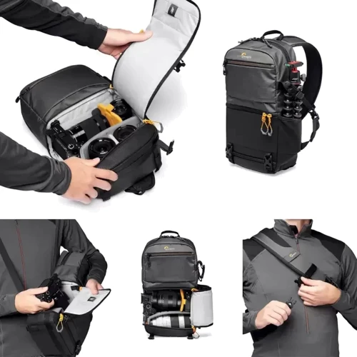 Lowepro Slingshot SL 250 AW III Grey (LP37334-PWW) фото 11