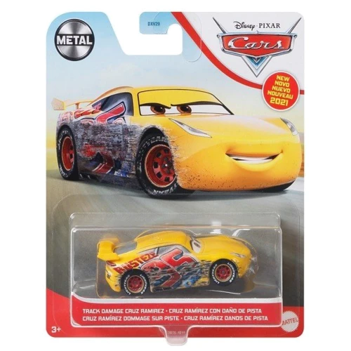 Герой м/ф Тачки 3 Hot Wheels (в ассортименте) DXV29
