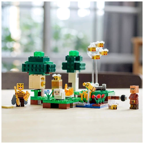 LEGO Minecraft Пасека (21165) фото 8