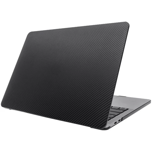 SwitchEasy Protective Case Carbon Black (SMBP13059BB22) для MacBook Pro 13" 2016-2020 / Pro 13" M1 / Pro 13" M2: Матеріал Поликарбонат