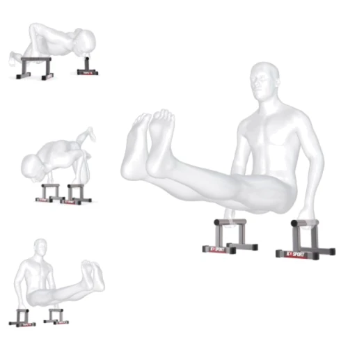 Інший аксесуар Поручні для віджимань K-Sport Push-Up KSH021 (KS-24): Виробник K-Sport