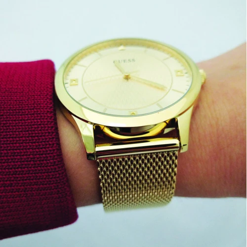 Наручний годинник Guess (GW0069G2): Тип циферблата Аналоговий (стрілочний)