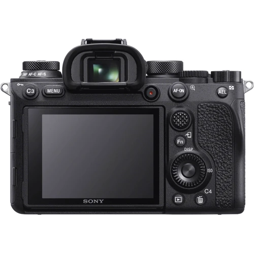 Sony Alpha A9 II body: Размер матрицы 35.6x23.8 мм