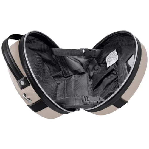 Бьюті-кейс Semi Line 5L Champagne/Black шампань/чорний (T5674-1): Країна виробник Польша