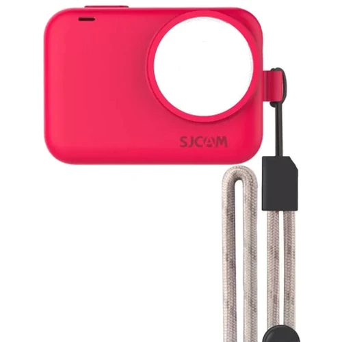 Силиконовый чехол SJCAM Sleeve & Lanyard for SJ9, SJ10