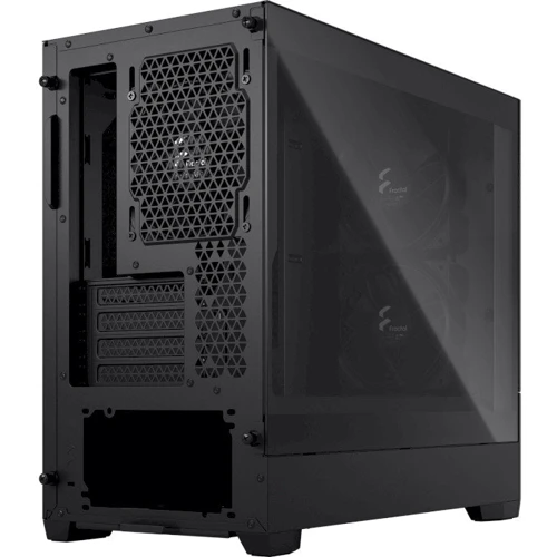 Корпус Fractal Design Pop Mini Silent Black TG Clear Tint (FD-C-POS1M-02) фото 11