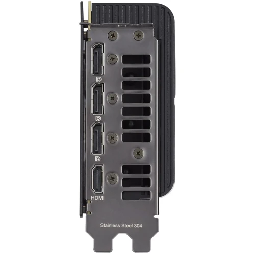 Видеокарта ASUS PROART-RTX4070TI-O12G UA: Форм-фактор Стандартная