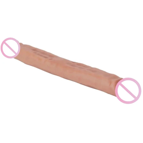 Двухсторонний фаллоимитатор Toy Joy Double Dong 18 Inch