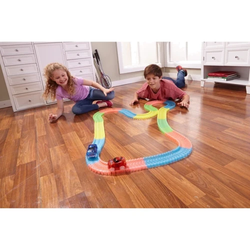 Owly Magic Tracks (220 деталей)