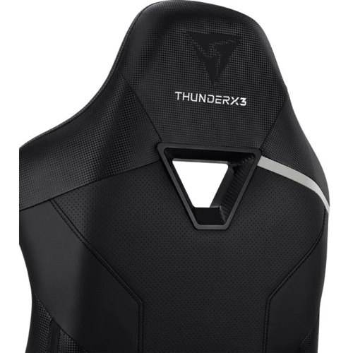Кресло для геймеров Aerocool ThunderX3 TC3 All Black фото 10