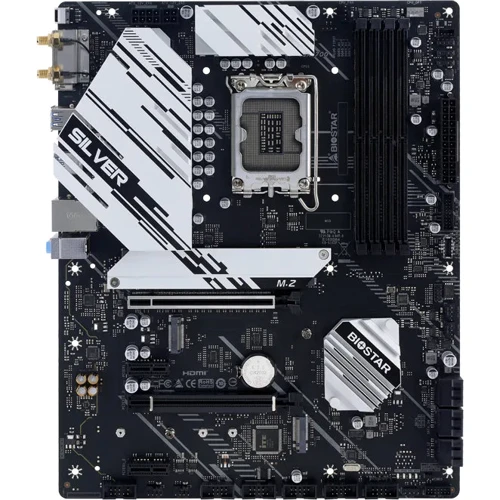 BIOSTAR Z790A-SILVER